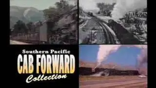 Southern Pacific Cab Forward Collection