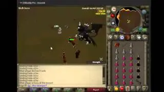nightmarezone melee safespot