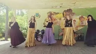 ЧАРИ МАЮ.. виконує ансамбль Чарівниці. 💙💛Ворзель 💙💛
