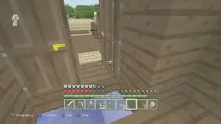 Minecraft [Xbox one edition] trolling - 2014