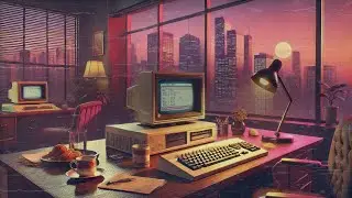 ＡＥＳＴＨＥＴＩＣ　ＡＦＦＡＩＲＳ // Aethereal Vaporwave, Calm Ambient, Soft Dreamcore