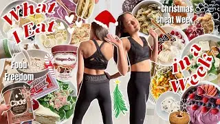 CHRISTMAS ‘CHEAT’ WEEK (what I eat in a week) | Food Freedom, Healing & Ditching Diet Culture