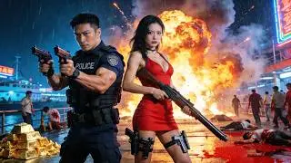 Siapa pengkhianatnya? Uang diganti palsu, petinggi polisi ternyata bos mafia!