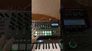 Saturday night jam mc707