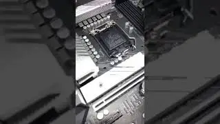 How to build a computer #Shorts