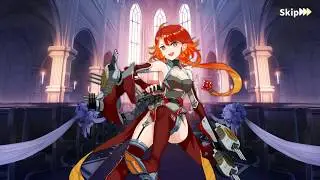 Azur Lane - Phoenix Oath