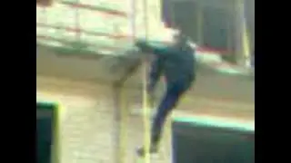 ПАРКУР В ЗАБРОШКЕ КУРЧАТОВ КАЗАХСТАН
