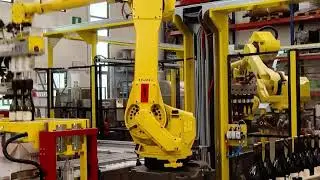 Reggio Emilia Mechatronics District