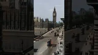 Londres a Finales de La Segunda Guerra Mundial!!! #fotografia #history #historiadores