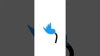 Logo reveal animation for 