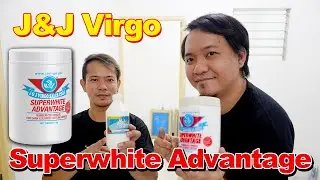 J&J Virgo Superwhite Advantage Ink Review
