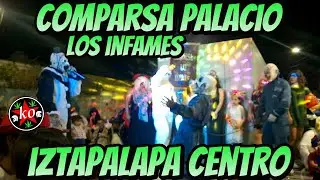 La Única Comparsa palacio los Infames