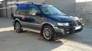 Анонс Mitsubishi RVR с двигателем от 2109 (девятка)