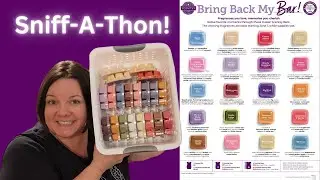 Scentsy Bring Back My Bar June 2023 SNIFFS