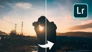 🧽 CLEAN UP THE NOISE FROM YOUR PHOTOS! (Luminance and Chroma)