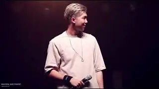 rm old live performance 💜😍🙈 #btsv #btsrm #rm #rmbts #rmedits #love #trandingreels #cute #kpop #lol