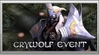 Mu Dragon Havoc - Event Crywolf Fortress Nivel 1