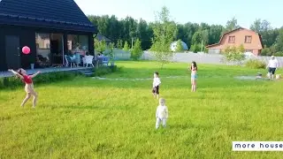 More House отдых в готовом загородном доме