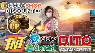 How to buy cp in call of duty mobile using codashop | Paano mag TOP UP ng MURANG cp sa codm 2023