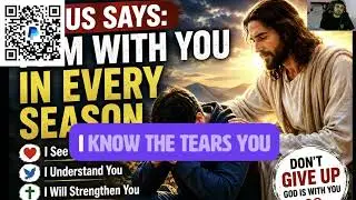 GOD SAYS: GIVE ME 2 MINUTES | God Message Today | Gods Message Now | Heavens Message Today