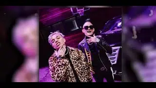 Morgenshtern & Элджей - CADILLAC (МИНУС,  Prod by Slawa Marlow)