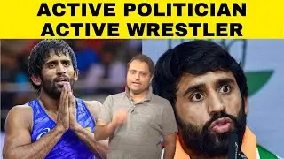 FLASH-Wrestler & Congress leader wants to compete in World Wrestling C'Ship, challenges ban in court