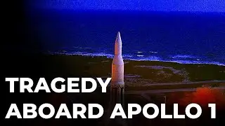 Apollo 1: The Fiery Destruction of NASA’s Flawed Spacecraft