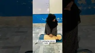 Cpr training #betashorts #shortsfeed #cprtraining