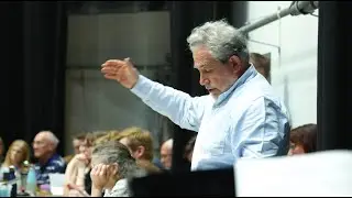 Archwilio Il trittico gyda Carlo Rizzi | Exploring Il trittico with Carlo Rizzi