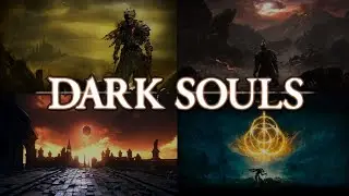 Dark Souls Series - All Final Bosses' Themes + Bloodborne