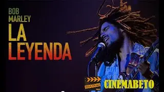 BOB MARLEY: LA LEYENDA