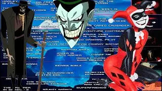 ¡EL ICEBERG DE BATMAN TAS!#batman #halloween #brucetimm