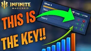 HOW TO CLIMB IN ADVANCED ARENA AS A COMPLETE BEGINNER - Infinite Magicraid