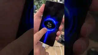 210 Watt ile şarj edilen telefon 🔥