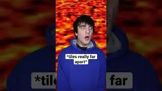 When The Floor Is Lava 