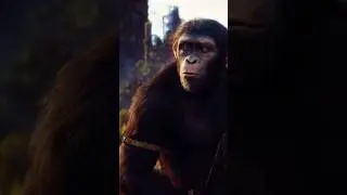Top Movie Scene | He knows everything | Kingdom of the Planet of the Apes 2024