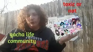 The Review of the Gacha Life community