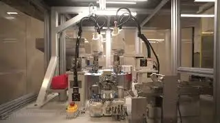 Robotic Parts Loader