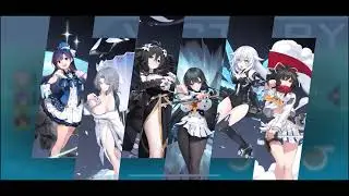 Azur Lane x Senran Kagura New Link collaboration event (A BeautifulBoring hands on part 2)