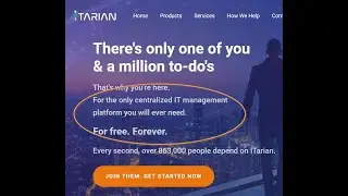 Review of Comodo/Itarian Platform ONE - Part 1