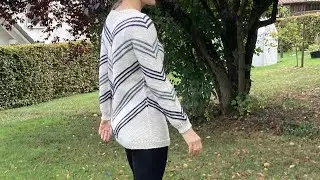 Японка от Дропс Дизайн на ВСЕ размеры. Часть 4. Рукава. 