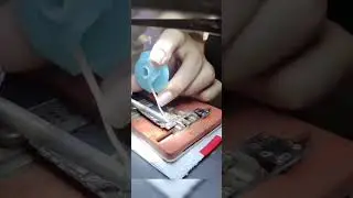 #iphone 6 screen connector change #samsung #opporealme #glassrestoration #mobilerepairing