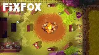 FixFox: No Commentary Playthrough [Part 5]
