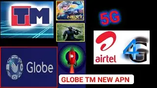 new fastest apn settings for fast internet connection Globe TM Sim Card