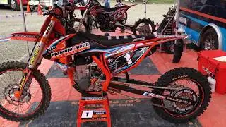 MOST AMAZING KTM RACE Bikes! Hill Climb Motorcycle Racing Explained,