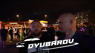 7. ТУРБО НОЧЬ | ДРИФТ | БОРЩ