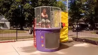 LUTK 2017  Middle School Dunk Tank