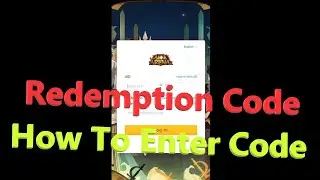 AFK Arena | Redemption Code | How To Enter Code In AFK Arena | New Update | Trinh Nguyen