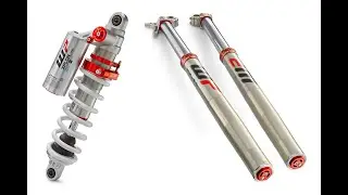 Тестирую подвеску WP xplor pro cone valve, ktm 300 exc 2023.