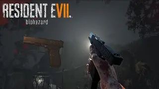 [Black Ops 3 Mod Tools] Resident Evil 7 G17 Handgun in BO3